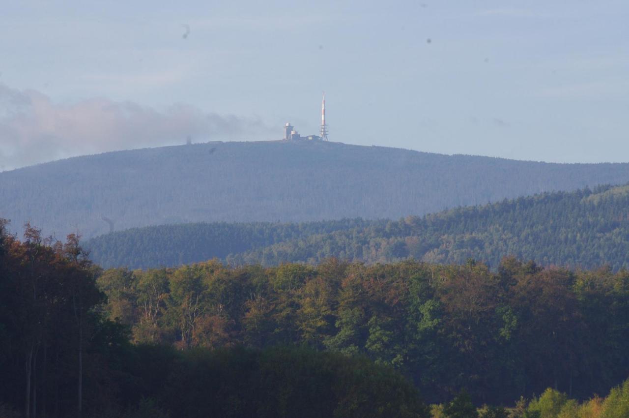 Feriendomizil Schlossblick Blankenburg  Eksteriør bilde