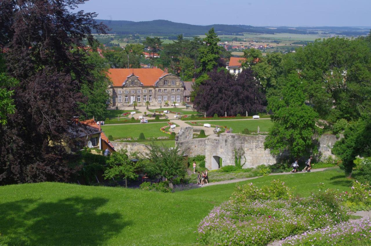 Feriendomizil Schlossblick Blankenburg  Eksteriør bilde