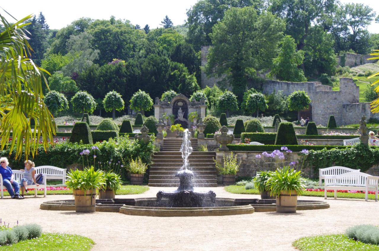 Feriendomizil Schlossblick Blankenburg  Eksteriør bilde
